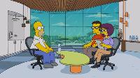 Click to watch 'Baby You Cant Drive My...' (popup) The Simpsons
